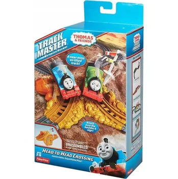 Figurka Dráha Sada Fisher Price BMK81/DVF78