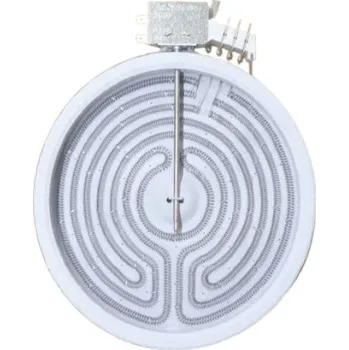 Příslušenství pro sporák Topné hnízdo, plotna keramická d= 180mm 1700W, sporák Zanussi ZCV550K1WA