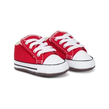 Pánské tenisky Tenisky Converse Chuck Taylor All Star Cribster 866933C Červená 19