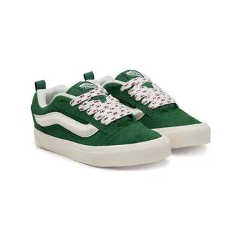 Pánské tenisky Tenisky Vans Knu Skool VN000D6ZBR11 Zelená 38
