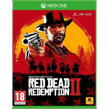 Hra pro Xbox Red Dead Redemption 2 Xbox One - Krabicová verze