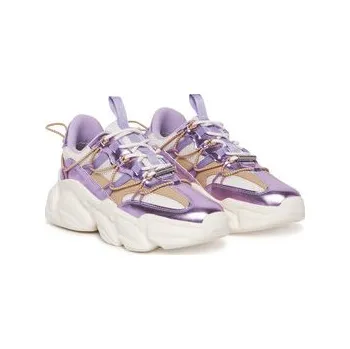 Dámské tenisky Sneakersy Steve Madden Spectator SM11002961 Fialová 40