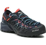 Trekingová obuv Salewa Ws Wildfire Edge Gtx GORE-TEX 61376-3965 Tmavomodrá 40_5