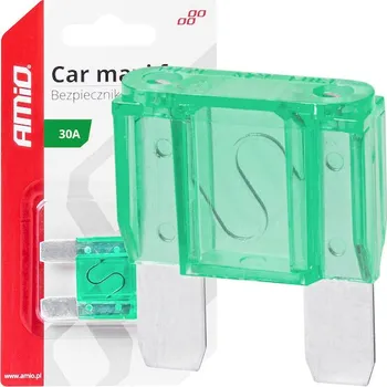 Autopojistky Autopojistka MAXI 30A AMIO-03382