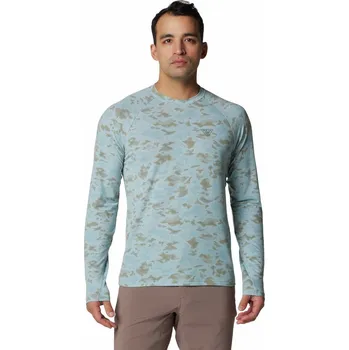 Columbia PFG Uncharted™ Long Sleeve M 2070211461 - crushed blue/uncharted waters XL