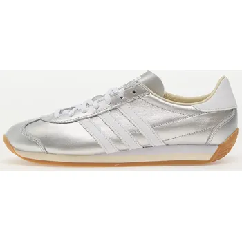 Dámské tenisky Tenisky adidas Country Og W Silver Metallic/ Ftw White/ Crew White EUR 38 2/3