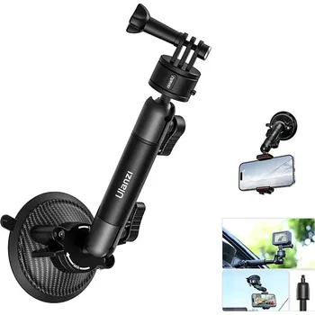 Ulanzi ZJ01 přísavný držák pro smartphone / akční kameru