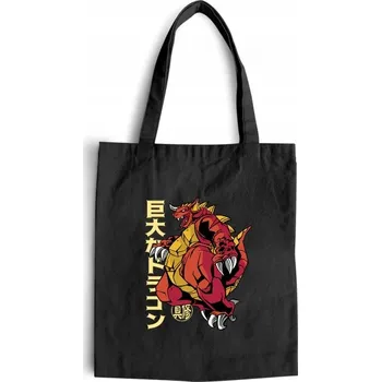 Taška s motivem filmů, her, knih, komiksů, hudby, mangy a anime