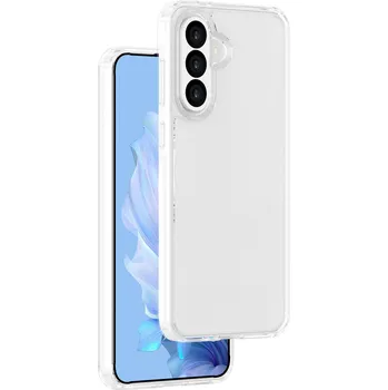 Pouzdro na mobilní telefon ER Crystal kryt pro Samsung Galaxy A56 - průhledný ERCSSGA56CL