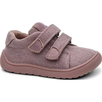Dívčí obuv PROTETIKA BAREFOOT dětská celoroční obuv KORO OLD PINK Velikost: 22