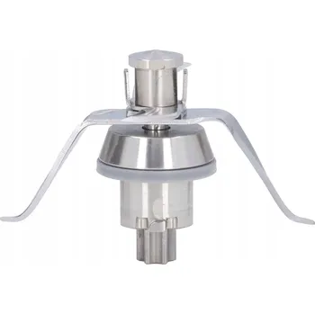 Nůž mixéru pro Vorwerk Thermomix TM21 stříbrná