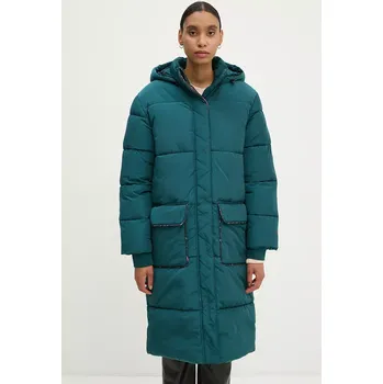 Bunda PS Paul Smith W2R.262C.N22088 tyrkysová 66X, vel. S