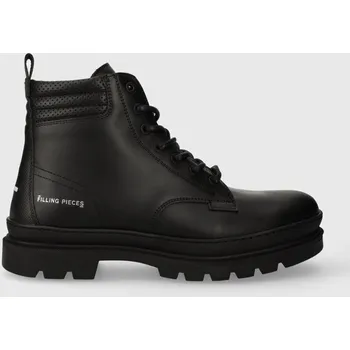 Pánské tenisky Trapery Filling Pieces Josh Boot 73628221861 černá 99X, EUR 44