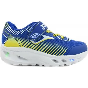 Chlapecké tenisky Joma Dětské blikací tenisky AQUILES JR 2504 ROYAL, 34