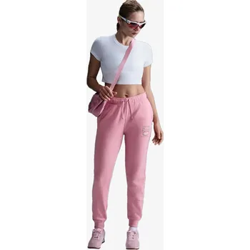 Nike W NSW CLUB FLC MR GFX STD PANT L