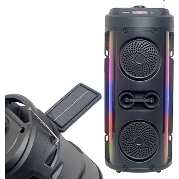 Bluetooth reproduktor RB-nakuplevne ZQS 4253 Černý