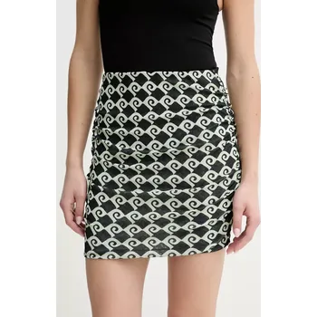 Dámská sukně Sukně Nanushka PAMYLA NW25RSSK16899 černá 99X, vel. XS