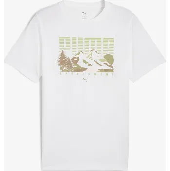 Pánské oblečení Puma Graphics M