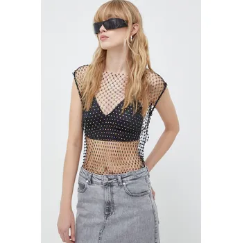 Dámská halenka Halenka Herskind Josephine 4996986 černá 99X, vel. XS/S