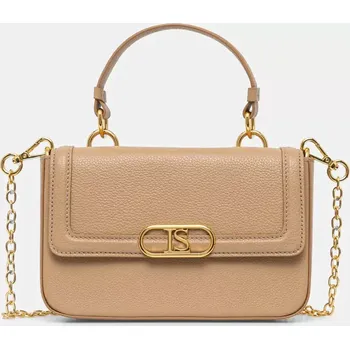 Kožená kabelka Luisa Spagnoli 541861 zelená 19X, vel. ONE SIZE