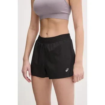 Pánské kraťasy Běžecké šortky Asics Core černá barva, medium waist, 2012D182 99X, vel. S