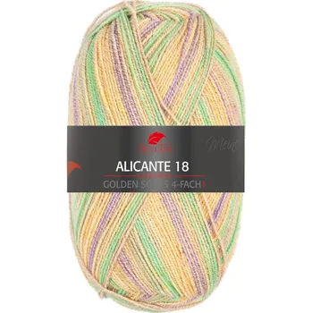 Příze Příze Pro Lana Golden Socks Alicante 18 1004