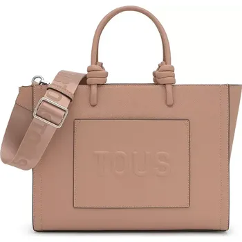 Oblečení a móda Kabelka Tous LA RUE NEW 2002207943 béžová 80X, vel. ONE SIZE