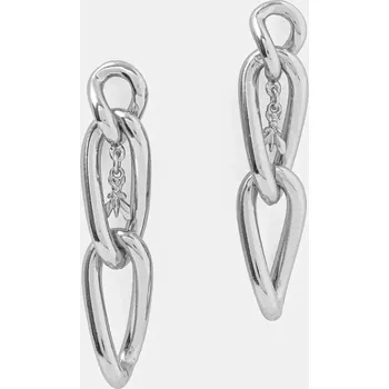 Náušnice Náušnice Patrizia Pepe 2J2548 M058 2J2548.M058 stříbrná SLV, vel. ONE SIZE