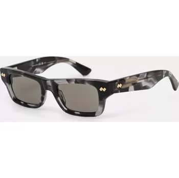 Brýle Bottega Veneta oranžová barva, BV1351S 23A, vel. 50