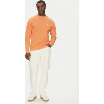 Pánská mikina Element Mikina ELYFT00197 Oranžová Regular Fit S