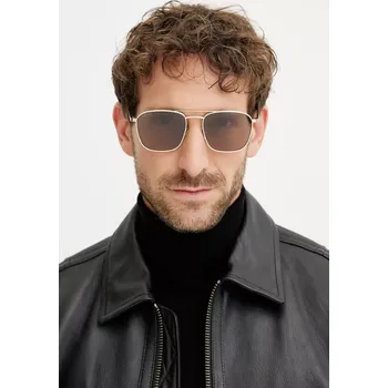 Sluneční brýle Gucci GG1881S zlatá GLX, vel. 54