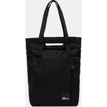 Sportovní batoh Batoh Jack Wolfskin Eve černá barva, velký, s potiskem, A64014 99X, vel. ONE SIZE