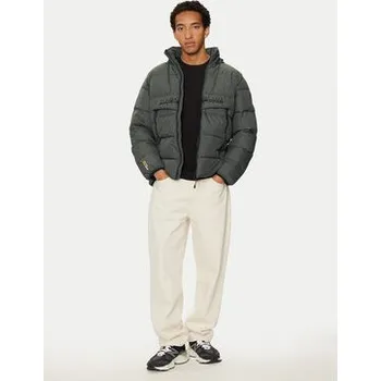 Napapijri Zimní bunda NP0A4I23 Zelená Regular Fit M