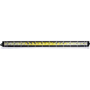 Přídavný světlomet LED Pracovní světlo 120W (24 x 5W CREE) 30/60° (hybridní kombo) EPWL214