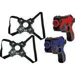 Lexibook Laser Tag JG250 červená/modrá