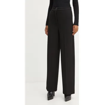 Dámské kalhoty Kalhoty Liviana Conti L4WM24 černá 99X, vel. 34