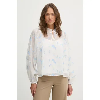 Dámská halenka Halenka Mos Mosh 168270 bílá 00X, vel. M