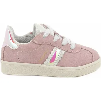 Dívčí tenisky Dětské sneakers boty Primigi růžová barva, PYM 79040 7904000.20.24 39X, EUR 21