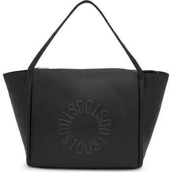 Kožená kabelka Tous MIRANDA 2002200251 černá 99X, vel. ONE SIZE