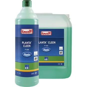 BUZIL Planta Cleen mycí prostředek na podlahy 1L, pH 10
