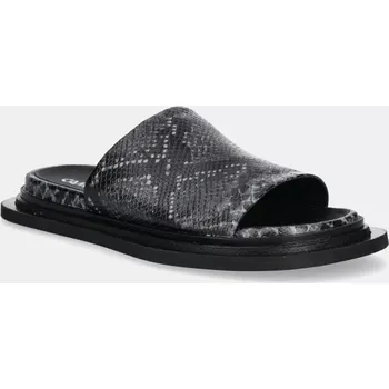 Dámské pantofle Kožené pantofle CAMPERLAB Nada A500030.003 šedá 90X, EUR 40