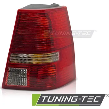 Osvětlení automobilu ZADNÍ SVĚTLO ČERVENÉ BÍLÉ PRAVÁ STRA TYC do VW BORA GOLF 4 VARIANT 99-06
