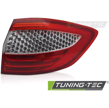 Zadní světlomet ZADNÍ SVĚTLO PRAVÁ STRA TYC do FORD MONDEO MK4 07-10 TURNIER