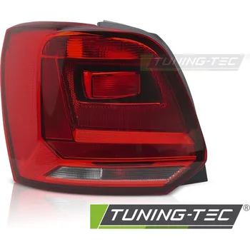 Zadní světlomet zadNÍ SVĚTLO ČERVENÁ BÍLÁ LEVÁ STRANA TYC pro POLO 6R HB 14-17