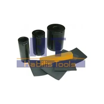 SADA brusných válců pro spodní frézku s výstředníkovým upínáním brusného pásu