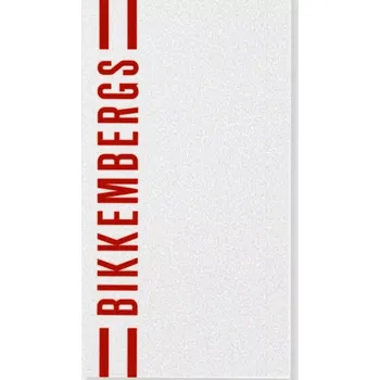 Osuška Bikkembergs BKK3MTW01 plážová osuška white 170x90