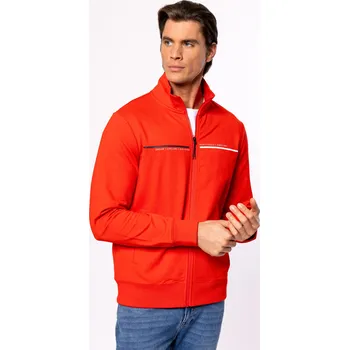 Pánská mikina Pánská mikina HEAVY TOOLS TABAS Barva: Red, Velikost: M