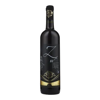 Víno Vinařství na Špičáku Zweigeltrebe 2022 suché