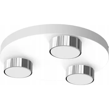 Závěsné svítidlo Fabryka lamp Alfa 3 - světelné body GX53