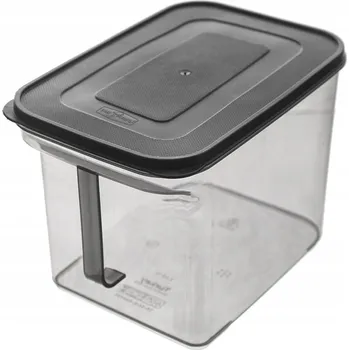 Dóza na potraviny KUCHYŇSKÁ DÓZA na sypké potraviny, kávu, cukr, sůl, těstoviny 3,25L